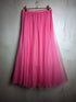 tulle skirt